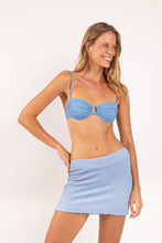 Laad de afbeelding in de Gallery-viewer, Image 10: Rio De Sol Beach Skirt Drift-Cianita Lila Skirt