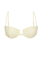 Laad de afbeelding in de Gallery-viewer, Product Front: Rio De Sol Top Top Brisa-Offwhite Juliette