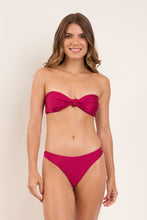 Laad de afbeelding in de Gallery-viewer, Image 05: Rio De Sol Set Set Shimmer-Desejo Bandeau-Joy Essential