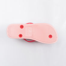 Laad de afbeelding in de Gallery-viewer, Image 06: Rio De Sol Flip-Flop Orange Bloom Slim