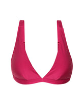 Laad de afbeelding in de Gallery-viewer, Product Front: Rio De Sol Top Top Shimmer-Desejo Alba