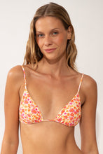 Laad de afbeelding in de Gallery-viewer, Gallery: Rio De Sol Top Top Ditsy-Butter Lia
