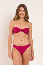 Laad de afbeelding in de Gallery-viewer, Image 06: Rio De Sol Top Top Shimmer-Desejo Bandeau-Joy