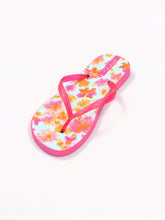 Laad de afbeelding in de Gallery-viewer, Image 05: Rio De Sol Flip-Flop Ditsy-Sky Slim