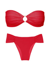 Laad de afbeelding in de Gallery-viewer, Product Front: Rio De Sol Set Set Malibu-Malagueta Mavi Baobi