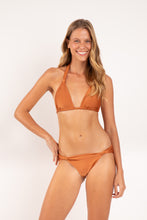 Laad de afbeelding in de Gallery-viewer, Image 06: Rio De Sol Top Top Shimmer-Nocciola Mel
