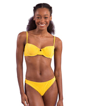 Laad de afbeelding in de Gallery-viewer, Gallery: Rio De Sol Set Set Malibu-Yellow Balconet Essential-Comfy