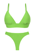 Laad de afbeelding in de Gallery-viewer, Product Front: Rio De Sol Set Set Lemon Tri-Cos Nice-Fio