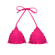 Laad de afbeelding in de Gallery-viewer, Product Front: Rio De Sol Top Top Shimmer-Olinda Frufru