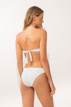 Laad de afbeelding in de Gallery-viewer, Model Back: Rio De Sol Bottom Bottom Linea-White Essential-Comfy