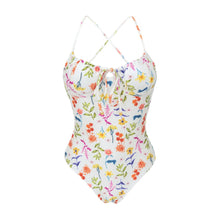 Laad de afbeelding in de Gallery-viewer, Product Front: Rio De Sol One-Piece Countryside Julia