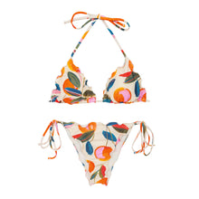 Laad de afbeelding in de Gallery-viewer, Product Front: Rio De Sol Set Set Picnic Frufru