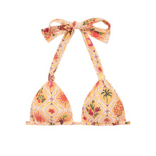 Laad de afbeelding in de Gallery-viewer, Product Front: Rio De Sol Top Top Mosaico Mel