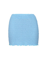 Laad de afbeelding in de Gallery-viewer, Product Front: Rio De Sol Beach Skirt Drift-Cianita Lila Skirt