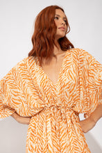 Laad de afbeelding in de Gallery-viewer, Image 06: Rio De Sol Kaftans / Cover Ups Sahari Kaftan Bel