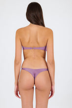 Laad de afbeelding in de Gallery-viewer, Model Back: Rio De Sol Bottom Bottom Shimmer-Harmonia Nice-Fio