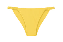Laad de afbeelding in de Gallery-viewer, Product Front: Rio De Sol Bottom Bottom Amarelo Cheeky-Crispy