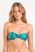Laad de afbeelding in de Gallery-viewer, Image 08: Rio De Sol Top Top Rain Bandeau-Crispy