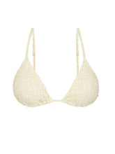 Laad de afbeelding in de Gallery-viewer, Product Front: Rio De Sol Top Top Brisa-Offwhite Lia
