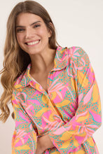Laad de afbeelding in de Gallery-viewer, Image 07: Rio De Sol Shirtdress Lyla Chemise