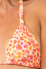 Laad de afbeelding in de Gallery-viewer, Image 06: Rio De Sol Top Top Ditsy-Butter Mel
