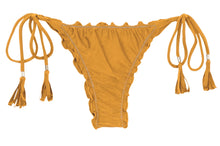 Laad de afbeelding in de Gallery-viewer, Product Front: Rio De Sol Bottom Bottom Damasco Frufru-Fio