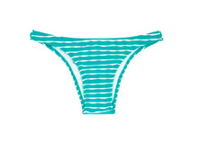 Laad de afbeelding in de Gallery-viewer, Product Front: Rio De Sol Bottom Calcinha Ondas Azul