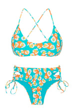 Laad de afbeelding in de Gallery-viewer, Product Front: Rio De Sol Set Set Dubai Bralette Madrid