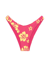 Laad de afbeelding in de Gallery-viewer, Product Front: Wednesday In Hawaii By Rio De Sol Bottom Bottom Pua-Guava Kai