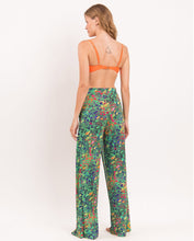 Laad de afbeelding in de Gallery-viewer, Image 07: Rio De Sol Beach Trousers Wilds Wide Pants