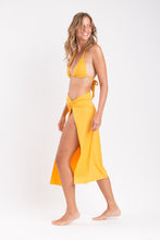 Laad de afbeelding in de Gallery-viewer, Image 03: Rio De Sol Beach Skirt Solar Long-Skirt-Knot