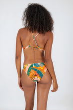Laad de afbeelding in de Gallery-viewer, Model Back: Rio De Sol Set Set El-Arco Bralette Essential-Comfy