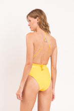 Laad de afbeelding in de Gallery-viewer, Image 13: Rio De Sol One-Piece Amarelo New Vegas