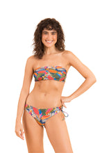 Laad de afbeelding in de Gallery-viewer, Image 04: Rio De Sol Set Set Jungle Bandeau-Reto Madrid