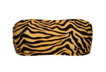 Laad de afbeelding in de Gallery-viewer, Product Front: Rio De Sol Top Top Wild-Orange Bandeau-Reto