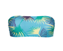 Laad de afbeelding in de Gallery-viewer, Product Front: Rio De Sol Top Top Flower Geometric Reto