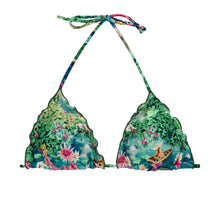 Laad de afbeelding in de Gallery-viewer, Product Front: Rio De Sol Top Top Amazonia Tri