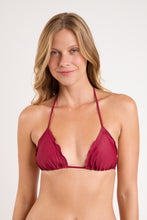 Laad de afbeelding in de Gallery-viewer, Image 07: Rio De Sol Top Top Touch-Carmim Frufru