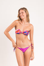 Laad de afbeelding in de Gallery-viewer, Image 10: Rio De Sol Set Set Funny Bandeau-Joy Lacinho
