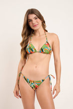 Laad de afbeelding in de Gallery-viewer, Model Front: Rio De Sol Bottom Bottom Tropical Ibiza-Comfy