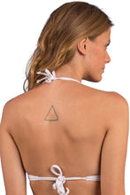 Laad de afbeelding in de Gallery-viewer, Image 08: Rio De Sol Top Top Bora-White Tri-Cos