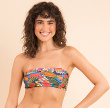 Laad de afbeelding in de Gallery-viewer, Image 09: Rio De Sol Top Top Jungle Bandeau-Reto