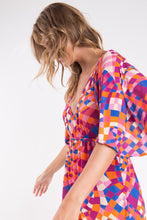 Laad de afbeelding in de Gallery-viewer, Image 07: Rio De Sol Mini Dress Funny Mini Dress