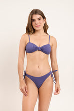 Laad de afbeelding in de Gallery-viewer, Model Front: Rio De Sol Top Top Mtx-Netuno Bandeau-Joy