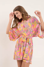 Laad de afbeelding in de Gallery-viewer, Image 08: Rio De Sol Kaftans / Cover Ups Lyla Kimono