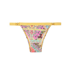 Laad de afbeelding in de Gallery-viewer, Product Front: Rio De Sol Bottom Calcinha Mundomix Cropped