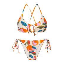 Laad de afbeelding in de Gallery-viewer, Product Front: Rio De Sol Set Set Picnic Tank-Tie Lacinho