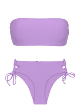 Laad de afbeelding in de Gallery-viewer, Product Front: Rio De Sol Set Set Uv-Harmonia Bandeau-Reto Madrid