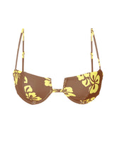 Laad de afbeelding in de Gallery-viewer, Product Front: Wednesday In Hawaii By Rio De Sol Top Top Pua-Coco-Lilikoi Shell