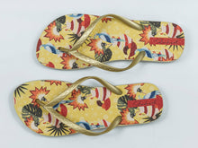 Laad de afbeelding in de Gallery-viewer, Product Front: Rio De Sol Flip-Flop Stories Slim
